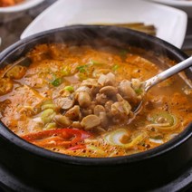 옛맛그대로 항아골 청국장 120g x 6개, 단품