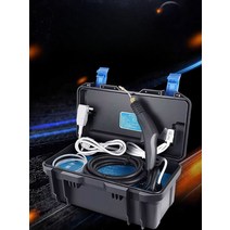 고온 스팀 청소기 해빙기 주방 청소 후드 묵은때 기름, 3000W (스팀+고압 냉온수)
