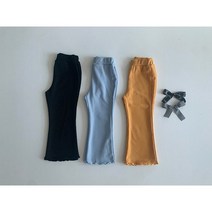 23봄 일센치 오오부츠팬츠