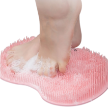 DAYA 발세척솔 매트, 블루