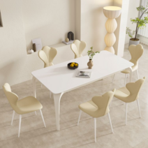 이태리 수입 6인용 세라믹 식탁 포세린 다이닝 테이블, 1300 테이블