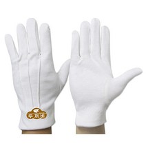 나sks1t1_두꺼비 예식 기사 장갑 53g 10켤레 장례 행사 경조사 다용도 용장갑 세트 하얀♥cleann