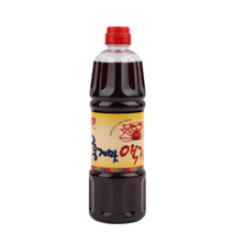 홍일점 홍게맛액젓, 4개, 900ml