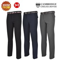 1+1 [캠브리지 첼시로버] 스판 본딩기모바지(허리밴드) 3종택2