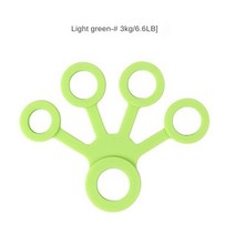 피트니스 용품 손운동 기구 손가락 그립 확장기 훈련 체육관 기타 시뮬레이터 트레이너 피아노 그리퍼, 01 Beige