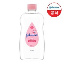 존슨즈베이비 [존슨즈베이비] (NEW)베이비 오일 500ml, 단일옵션