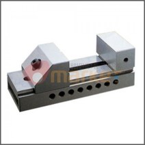 용수공업 오마켓 초정밀바이스 YSPVR-65 75 100 125 렌치형 YSPVR-65 바이스 작업공구