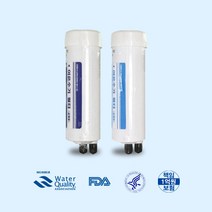 청호아띠 C-1000B 호환 이온수기필터 마이크로뱅크 C/L, 1개, C/L 신형 1차
