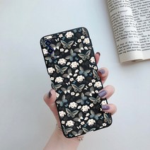 OPPO A55 4G 케이스 6.51 "CPH2325 귀여운 페인트 전화 Oppo OPPOA55 A 2021 범퍼 소프트 실리콘 뒷, 01 For OPPO A55 4G, 38 TGheiD14