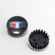 bbs휠SS 레터 자동차 로고 엠블럼 배지 ABS 탄소 섬유 맞춤형 림 허브 휠 센터 캡 커버 쉐보레 카마로 6, 04 CAMARO Carbon fiber, 1개