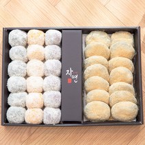 궁중두텁떡선물세트(1.8kg), 1.75kg, 1box