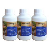다조아골드 플러스 250mlX3개 콩영양제, 250ml, 3개