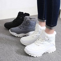 여성용 KC-120 방한부츠 패딩부츠 패딩화 방한화 부츠