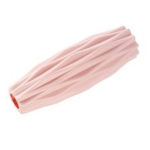 프리츠한센 이케바나 도자기 화병 항아리 북유럽 스타일 꽃병 모던한 세라믹 데스크톱 장식 화이트 테이블 미니멀리스트 컨테이너 키가 큰 웨딩, [03] Pink