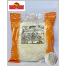 [코다노] 수입(미국 뉴질랜드) 자연산100% 엔젤헤어 모짜F 1kg 1EA(냉동)(눈꽃치즈)_치즈왕자, 1팩