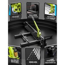 수동타일커터 레이저가이드, C 1000mm