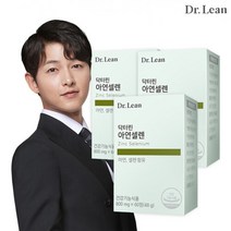 [닥터린] 아연셀렌 800mg x 60정 (3박스), 상세 설명 참조, 상세 설명 참조