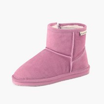 [베어파우] (BEARPAW) 키즈 DEMI KIDS 양털부츠 핑크 (619013OD-K)