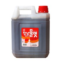 강남물엿맥아조청9kg/고백당/고맥당/식자재/설탕/고추장/요리/단맛/조미료/꿀, 강남물엿(맥아조청)9kg