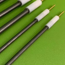 [JS] 흑연 전극. 그래파이트 막대 사양: 4mm x, 02 2 electrodes