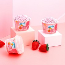 디핀다트 디핀다트 구슬아이스크림 16개 구성, 1레4+딸4+쿠4+초바4