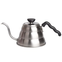 하리오 V60 보노 드립포트 1000ml VKB-100HSV (실용량 600ml)