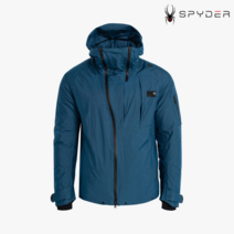 스파이더 맨즈 쉐도우 패딩자켓