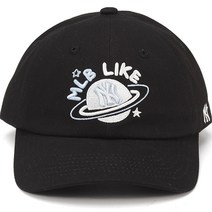 MLB NY 남녀공용 야구모자 32CPUE
