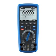 CEM DT-9979 True RMS 커피저울 전압측정기 미터 테스터 AC 50000 카운트 원래 제조 업체, 01 파란