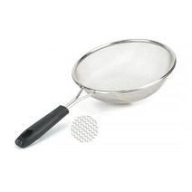 뜰채 P핸들 만능조리건지기 거름망 채망(망간격 2mm)-7호-72394EA, G_ 본상품선택