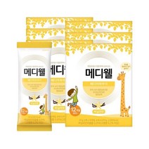 [보리보리/엠디웰]엠디웰 어린이영양식 페디아파우더 바닐라맛 60포/어린이, 페디아파우더 바닐라맛 60포