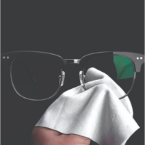 [3d안경dlpvivitek] <한정특가> 안경착용가능 안경병용 스키 보드 고글 CV-613, 블랙
