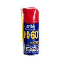 다목적 방청윤활제 녹제거 녹방지, 1.HD-40_360ml
