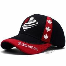 리버우드 캐나다 아빠 모자 국기 메이플 리프 모자 i love Canada CITY 토론토 에드몬턴 남성 여성 애국적인 야구, 01