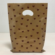 성원포장 비닐쇼핑백제작 옷가게 고급 비닐가방 쇼핑백, 링봉투