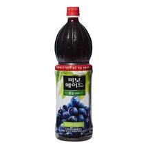 [RA㏓] 미닛메이드 프리미엄 포도 1.5L 코카콜라 펫트음료수 주스 페음료 과일 맛있는 쥬스 페병 당근 ▷_§Ea, 《본상품》, 《본상품》