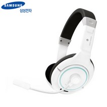 삼성전자 SHS-150VW 헤드셋 스테레오 게이밍 어학용 PC방, 화이트