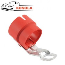 레드 트레일러 플러그 홀더 7 핀13 핀 트레일러 커넥터 트레일러 부품 트레일러 견인