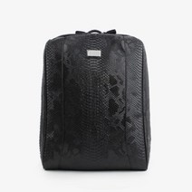 PCY476105VL_MVV093 뱀피무늬 백팩 예쁜가방 심플한가방 캐주얼백팩 데일리가방