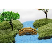 신제품 미니 공예 입상 식물 냄비 정원 장식 미니어처 요정 정원 장식 DIY 판매, 황교