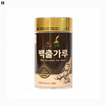 엔초이스 국산 백출가루 130g