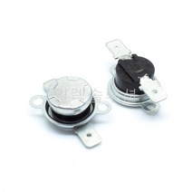 MS-1N 50도 (Nomal Close) 우성일렉스 바이메탈 온도 스위치 온도 퓨즈 휴즈 BI-METAL THERMOSTAT