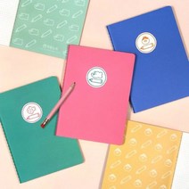 착한노트 S, 블랭크-그레이