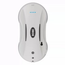 자동 유리창 양면 청소 클리너 물 자동 분사 스프레이, 화이트