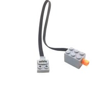 레고 호환 CaDA 기술 빌딩 블록 슈퍼 스포츠카 벽돌 파워 그룹 모듈 마이크로 모터 DIY C61018 라이트 부, 05 C61019 Mini motor_02 3pcs