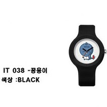야구친구 최훈의 카툰 KBO 프로구단 캐릭터 INTIMES 어린이용 손목시계 10종