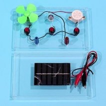 태양전지 실험세트(PVC)