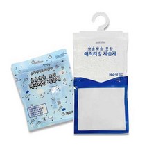 대용량 매직리빙 걸이형 제습제 250g, 30개입