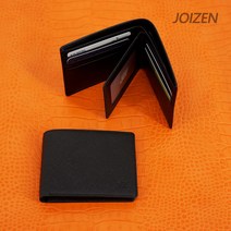 JOIZEN 남성 천연소가죽 반지갑_속날개B형 2종 택1