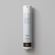 [공식판매처] 커리쉴 새틴 앤 에어리 스프레이, 1통, 300ml